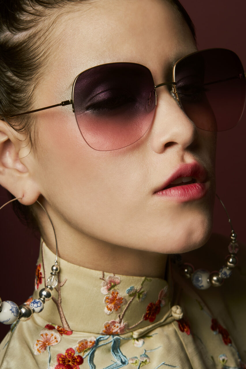 living in colour – editorial