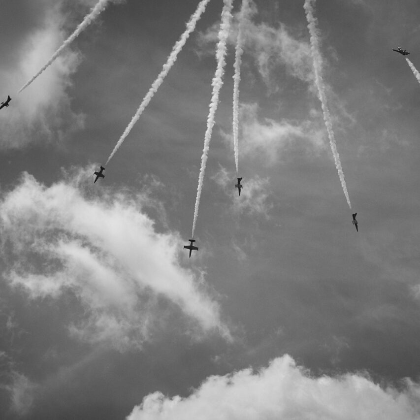 Breitling Jet Team