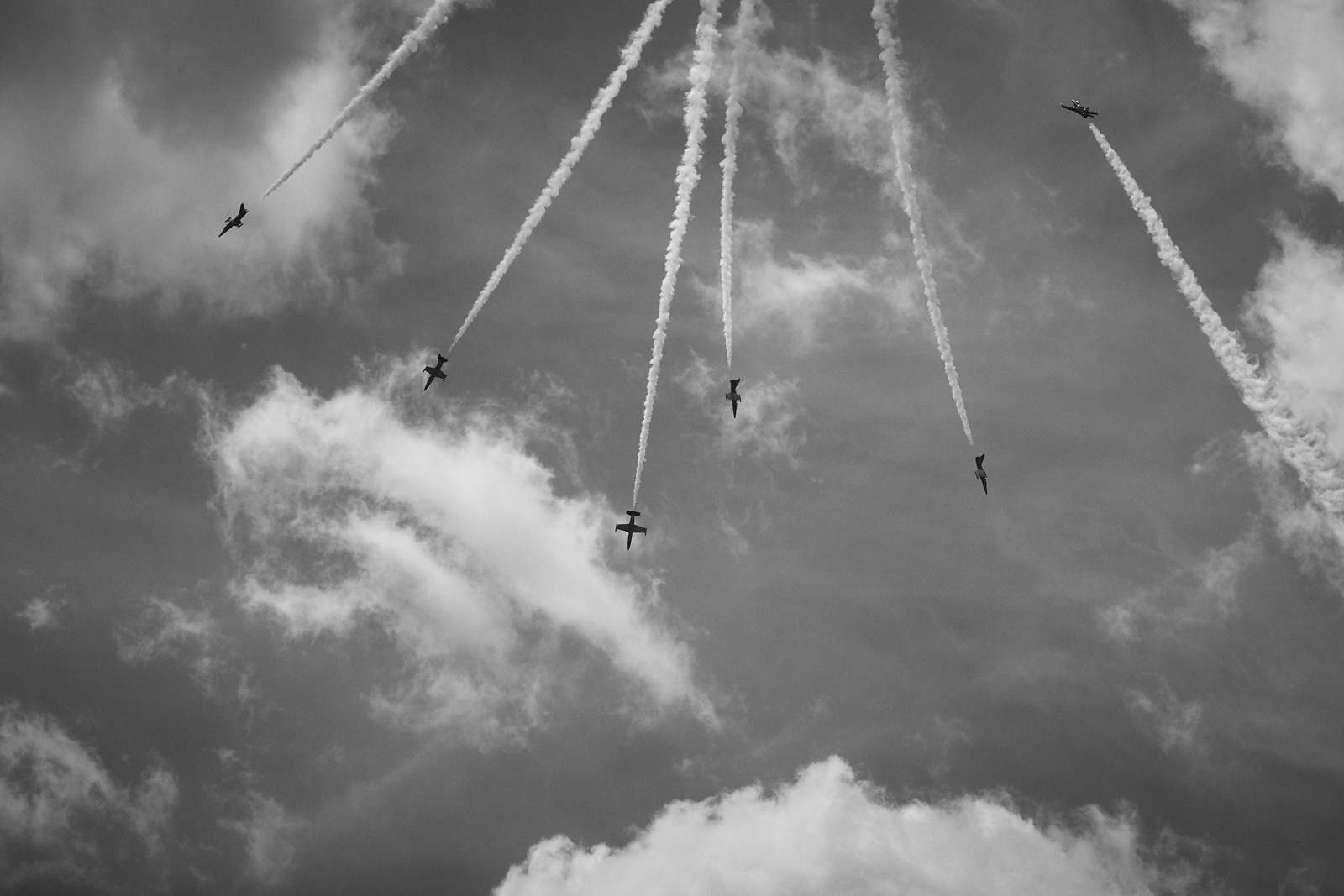 Breitling Jet Team