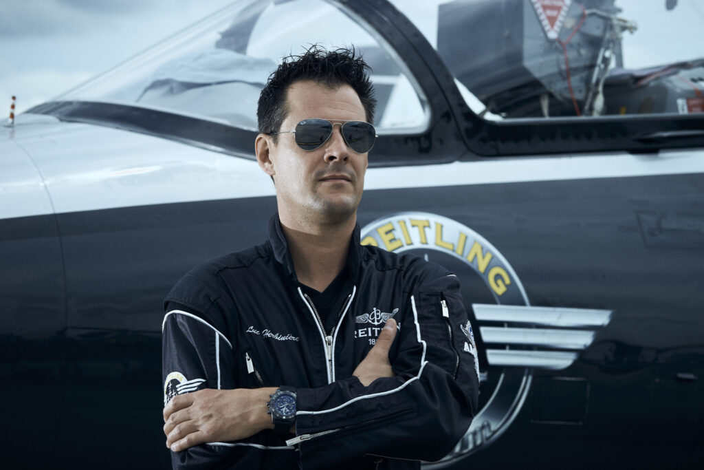 Breitling Jet Team - American Tour