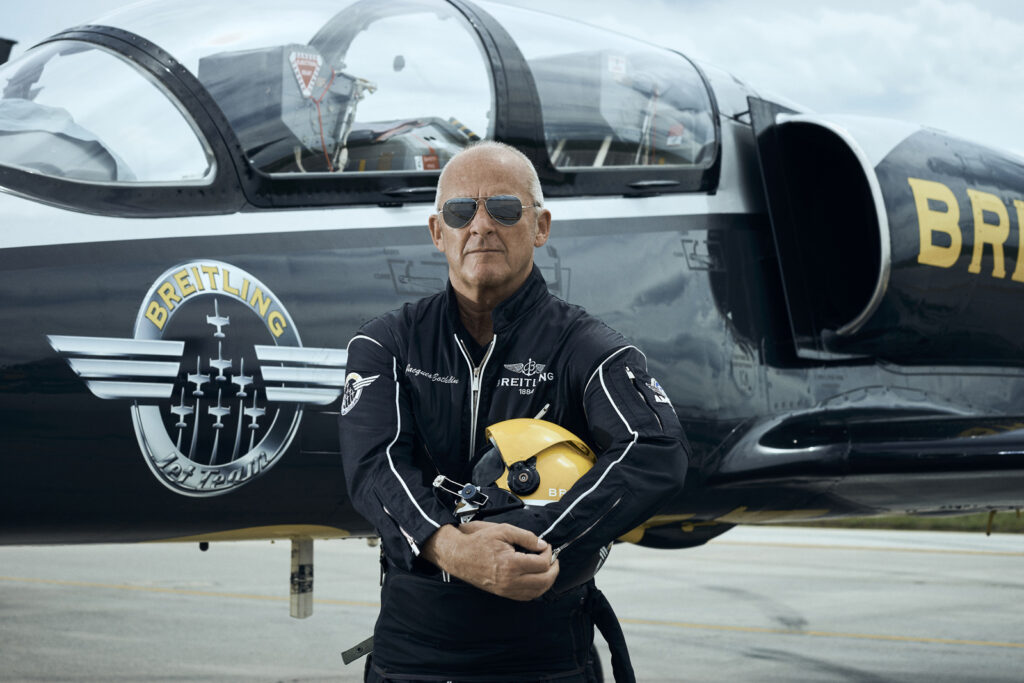 Breitling Jet Team - American Tour