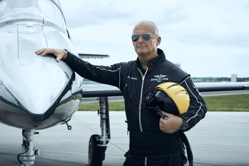 Breitling Jet Team - American Tour
