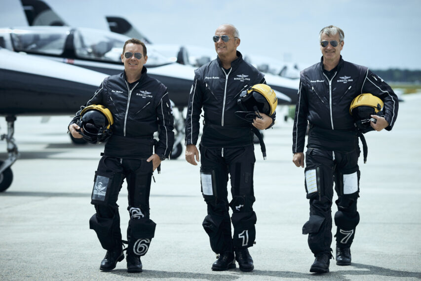 Breitling Jet Team