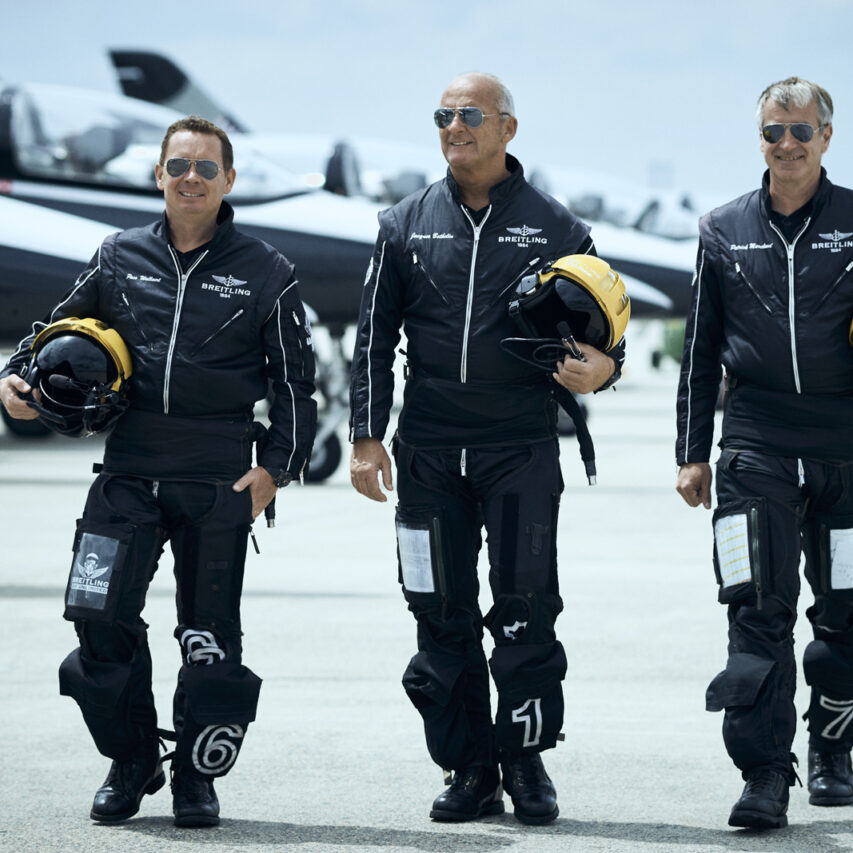 Breitling Jet Team - American Tour