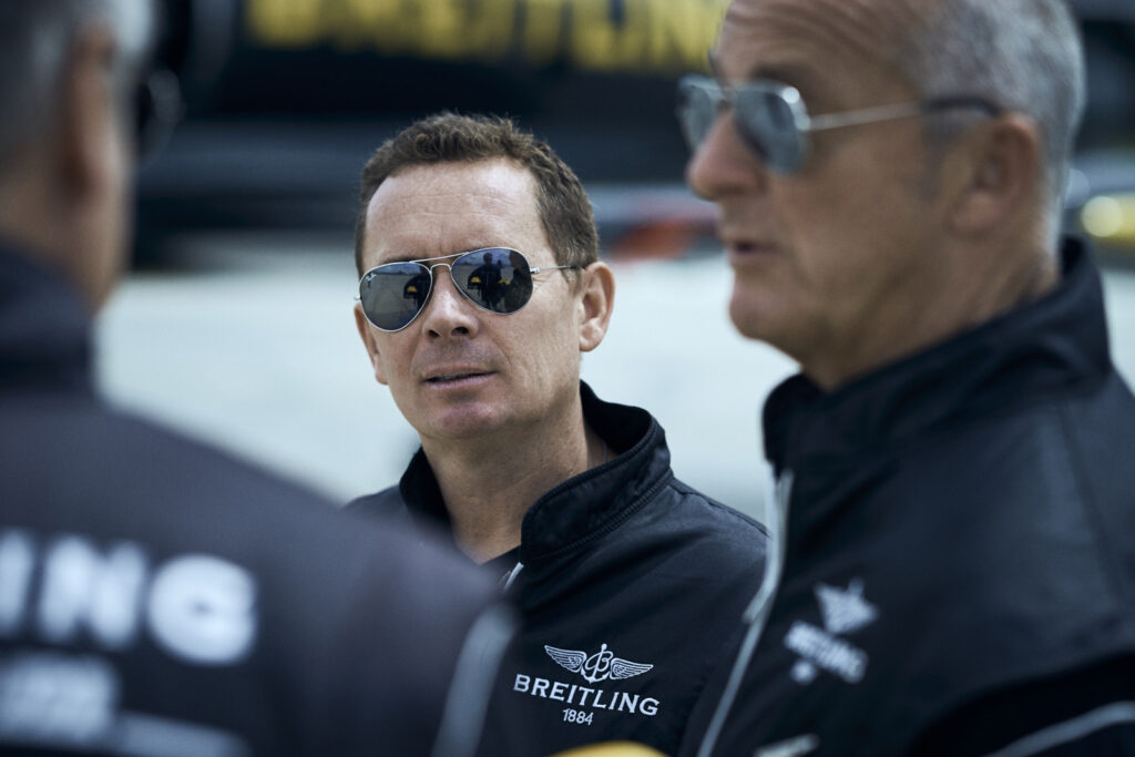 Breitling Jet Team - American Tour