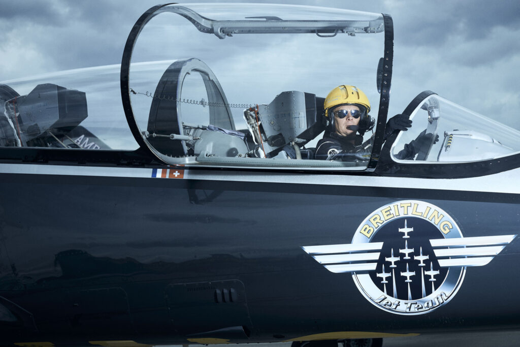 Breitling Jet Team - American Tour