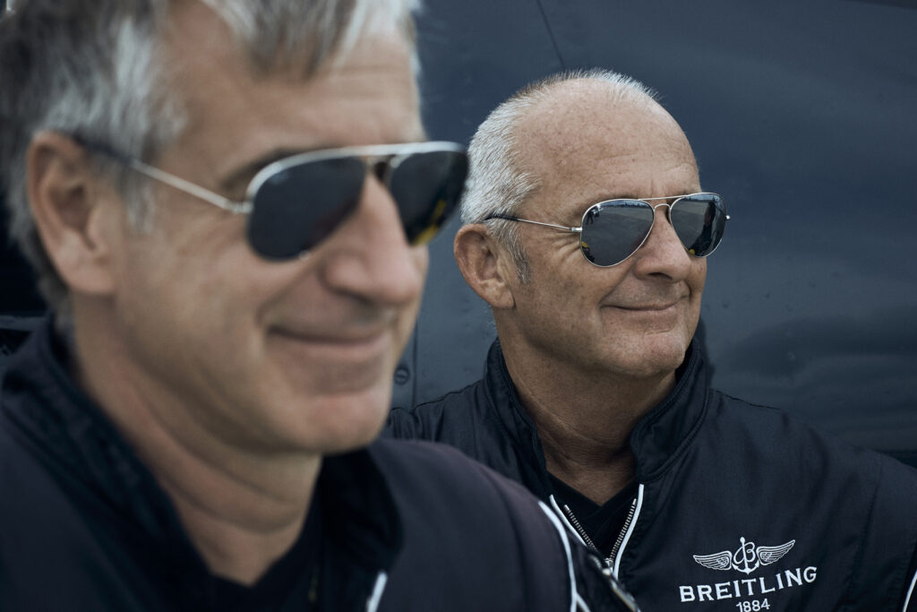 Breitling Jet Team - American Tour