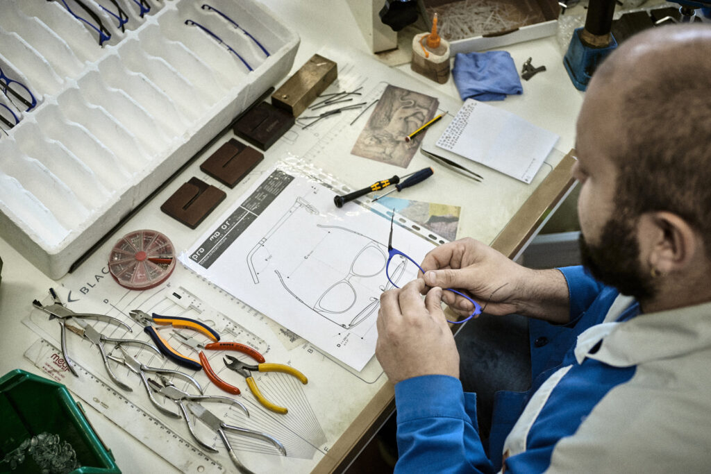 Blackfin - Hand Made Eyewear from Italy