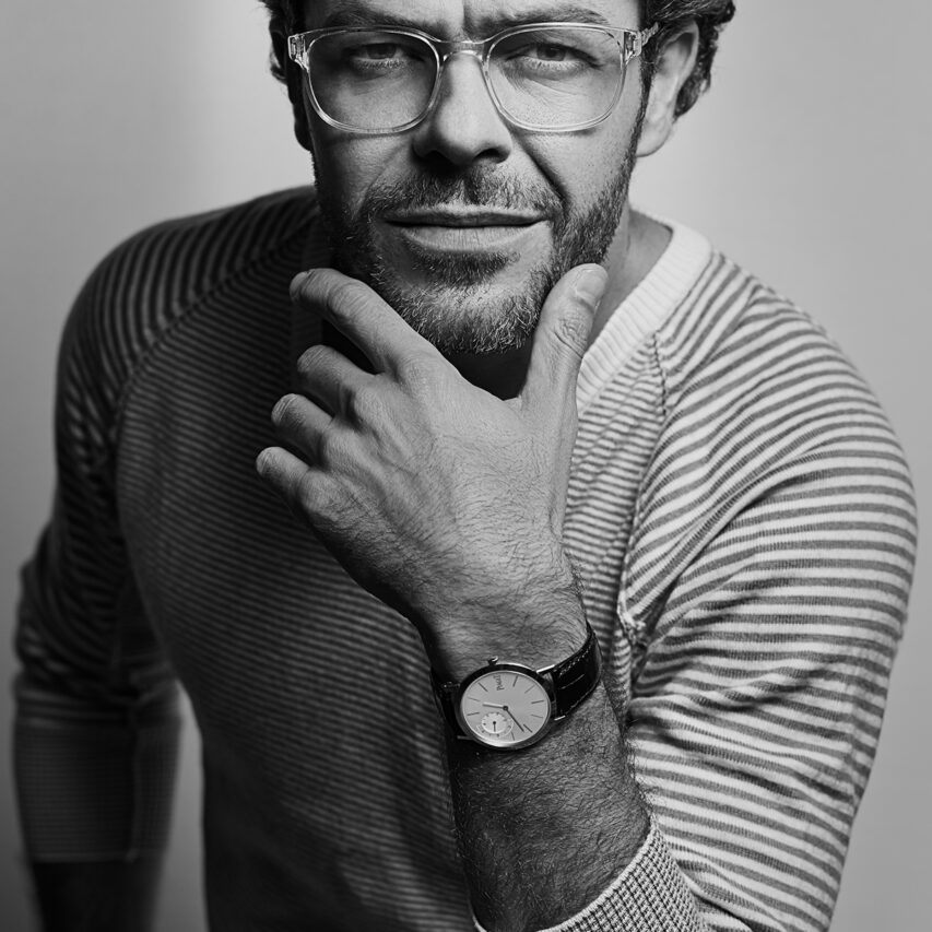 Conductor Pablo Heras-Casado