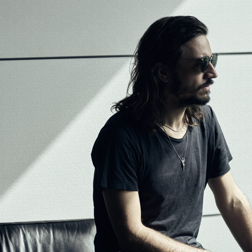 Tobias Preisig EGOPUSHER
