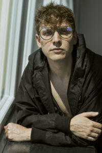 David Koch of The Great Harry Hillmann Band