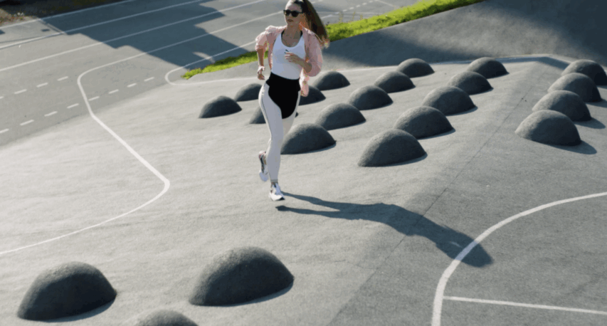 Eyewear campaign with Chupo Moting & Emilia